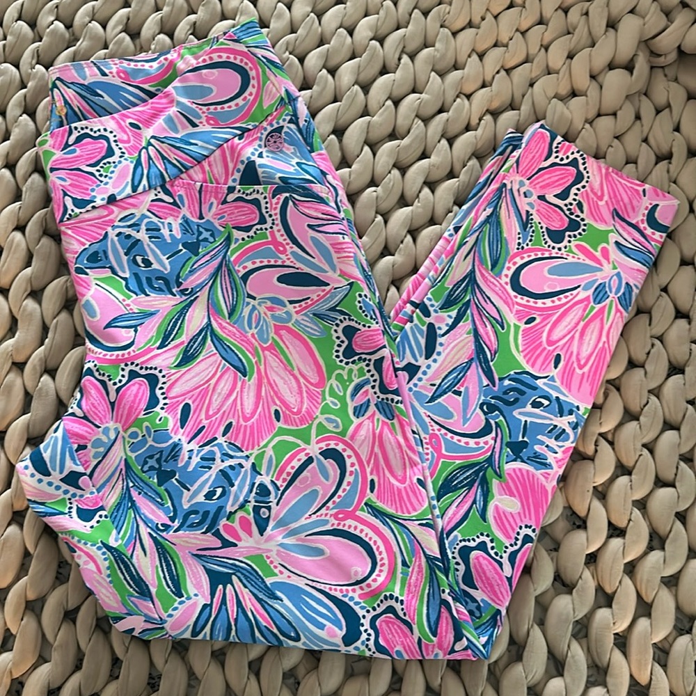 Lilly Pulitzer pants